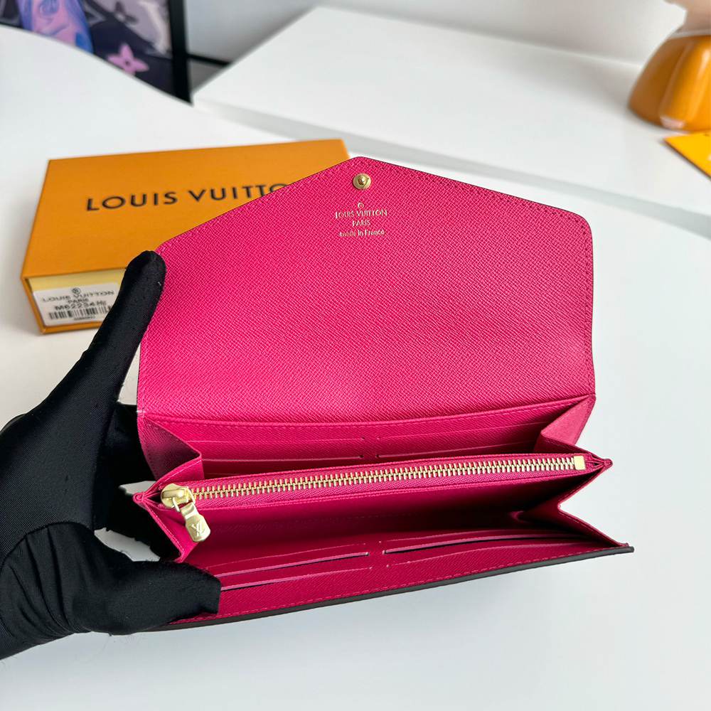 LV Sarah Wallet