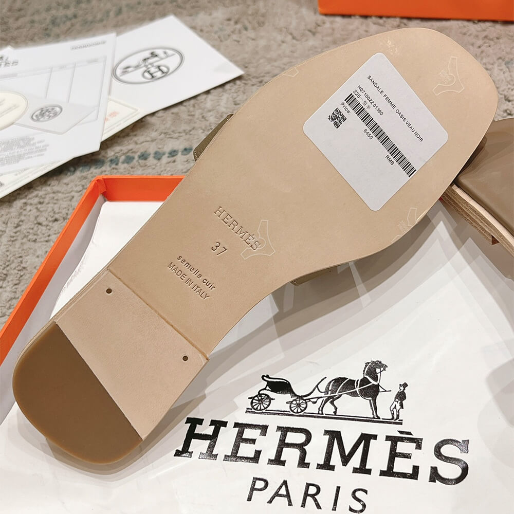 H**me5 Oran sandal