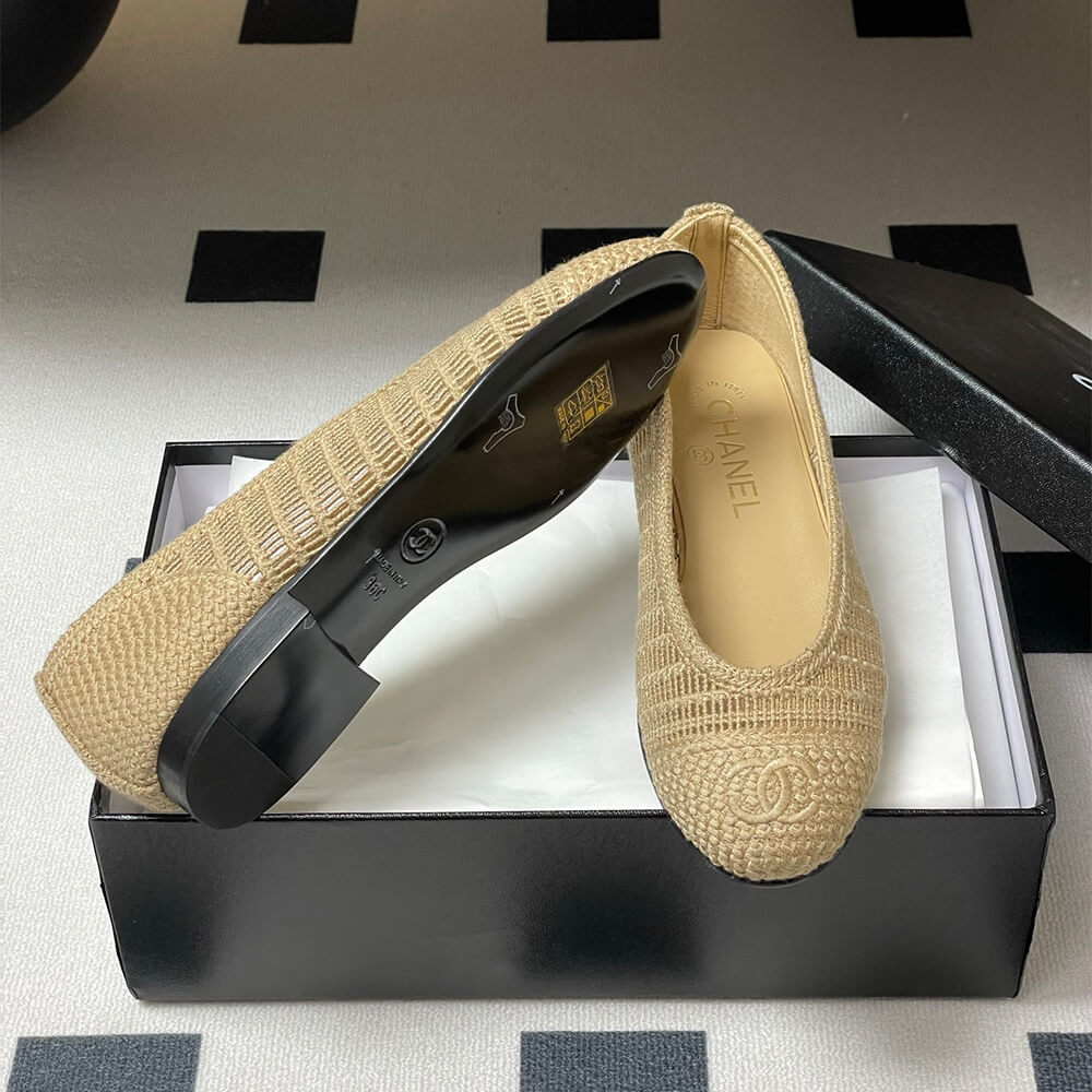 Ch**el Ballet flats