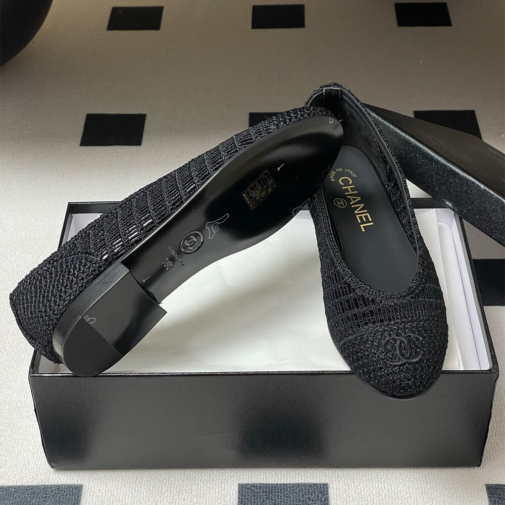 Ch**el Ballet flats