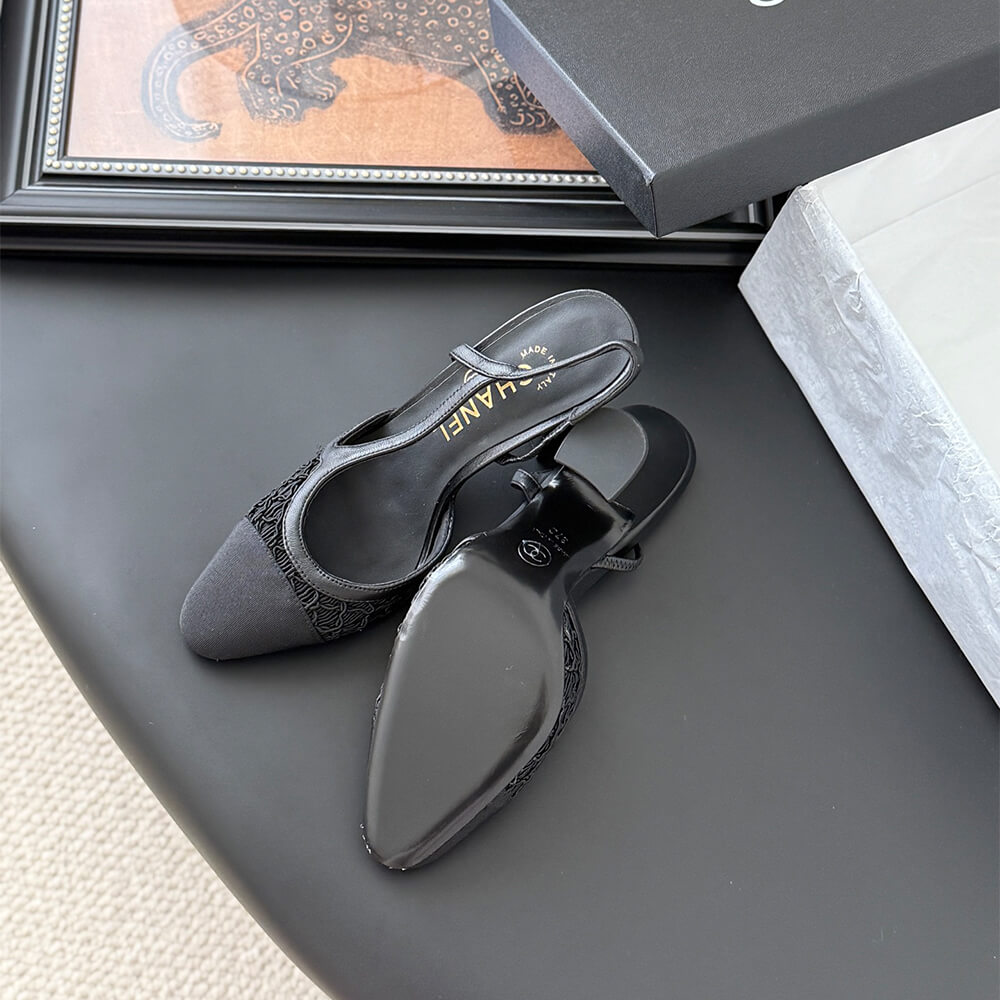 Ch**el Slingbacks