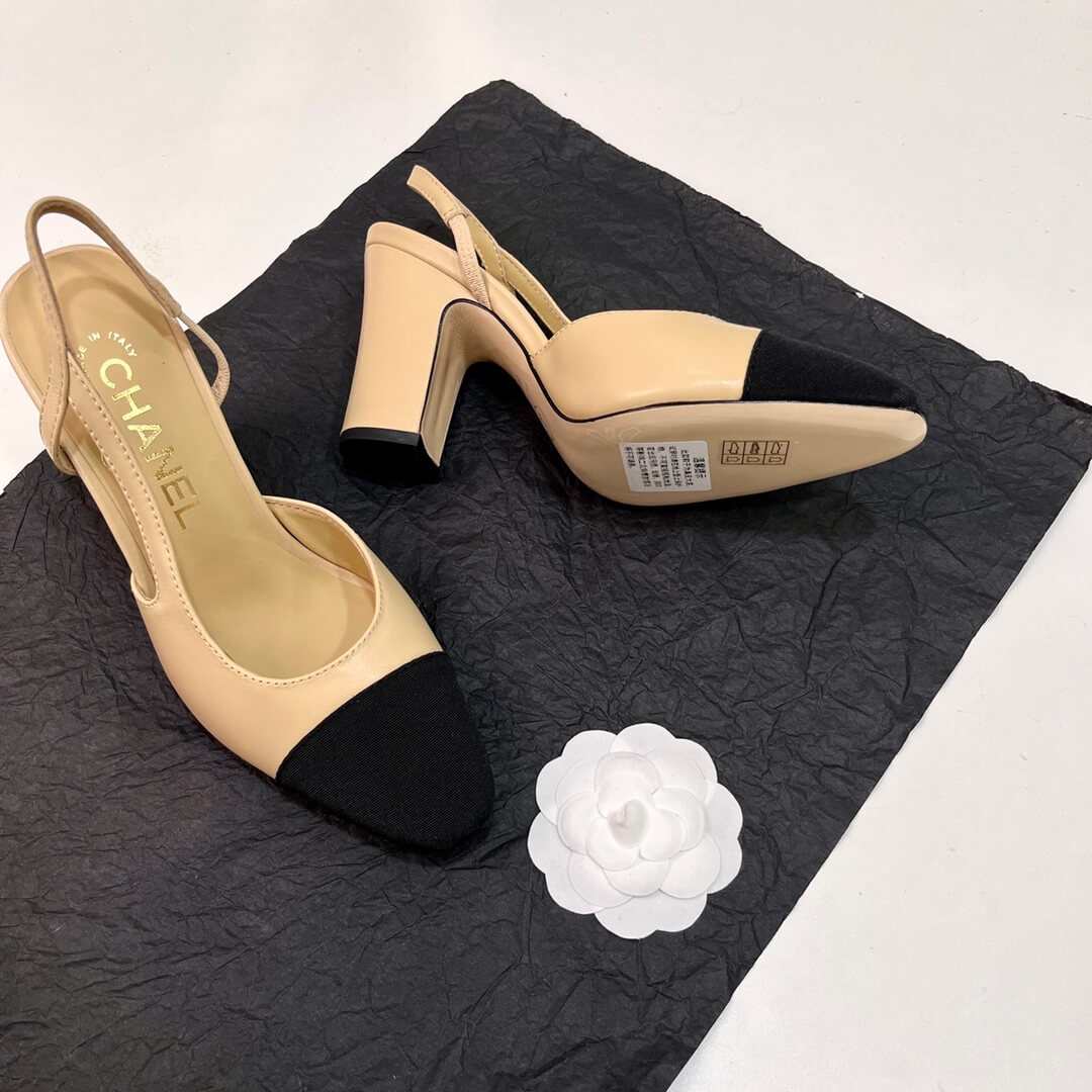 Ch**el Slingbacks