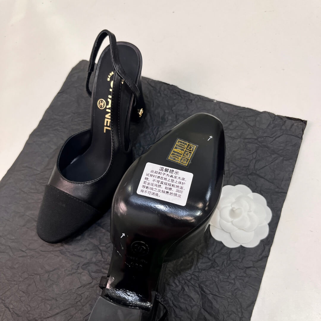 Ch**el Slingbacks