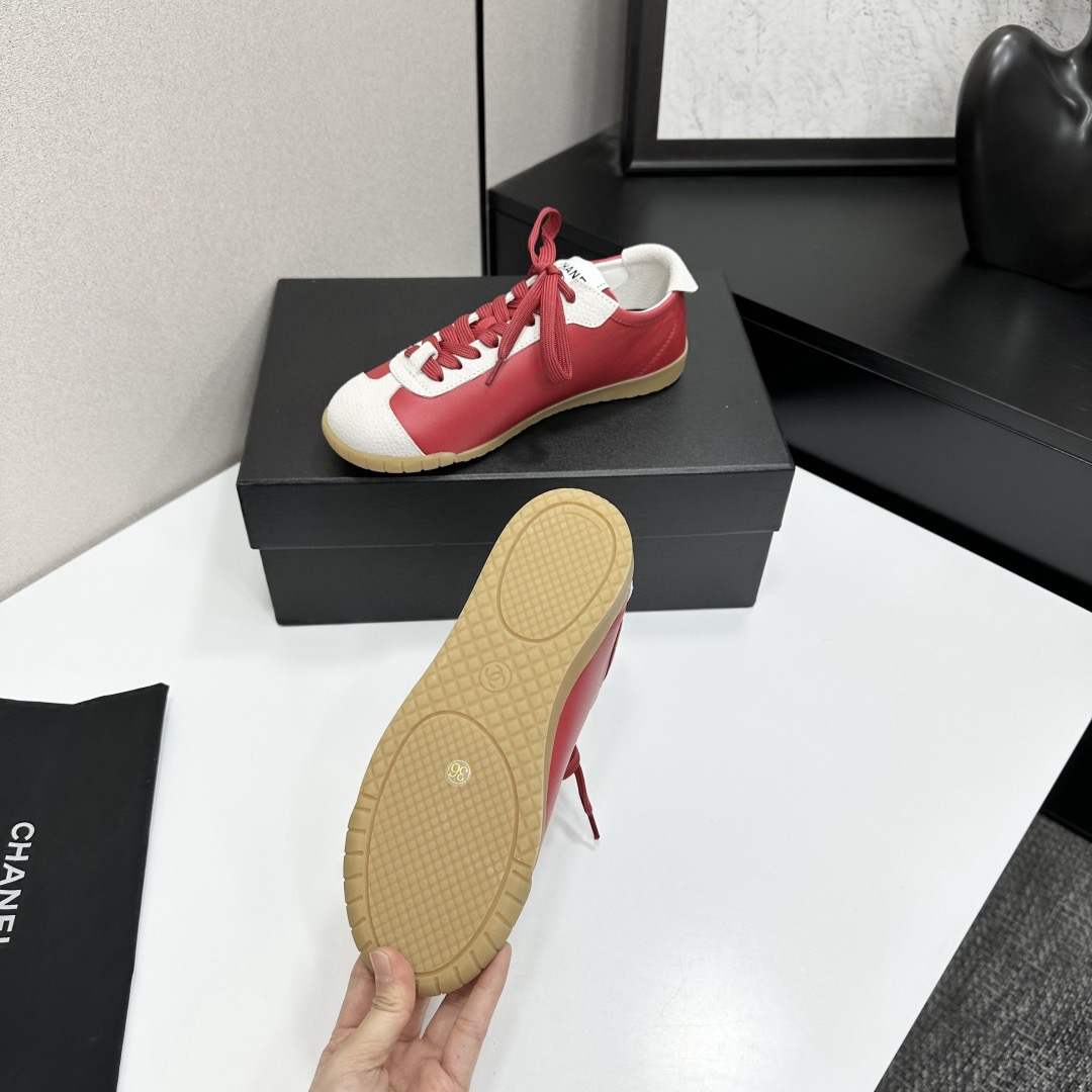 Ch**el Sneakers