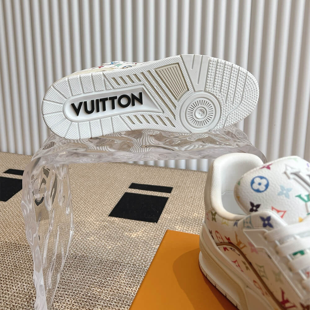 LV x TM LV Trainer Sneaker