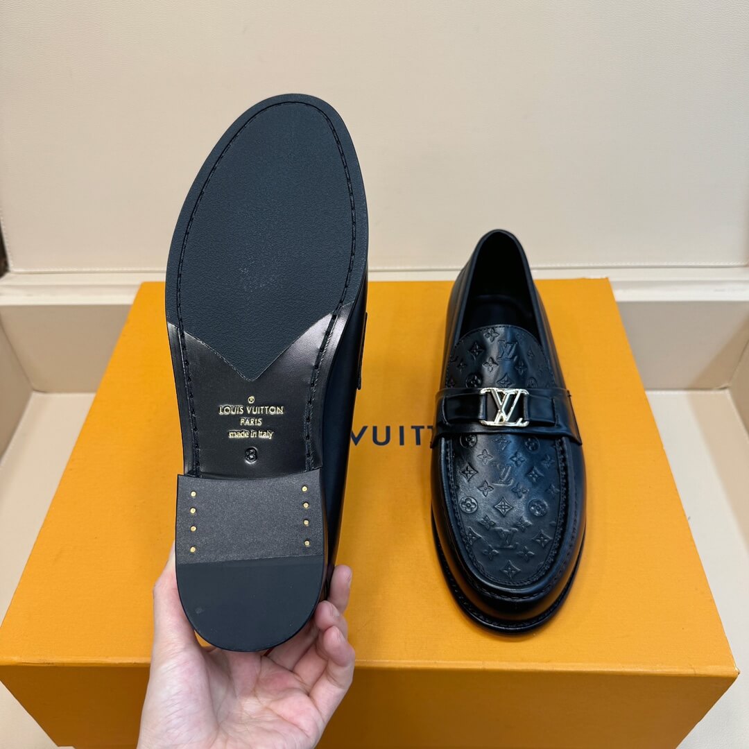 LV Major Loafer