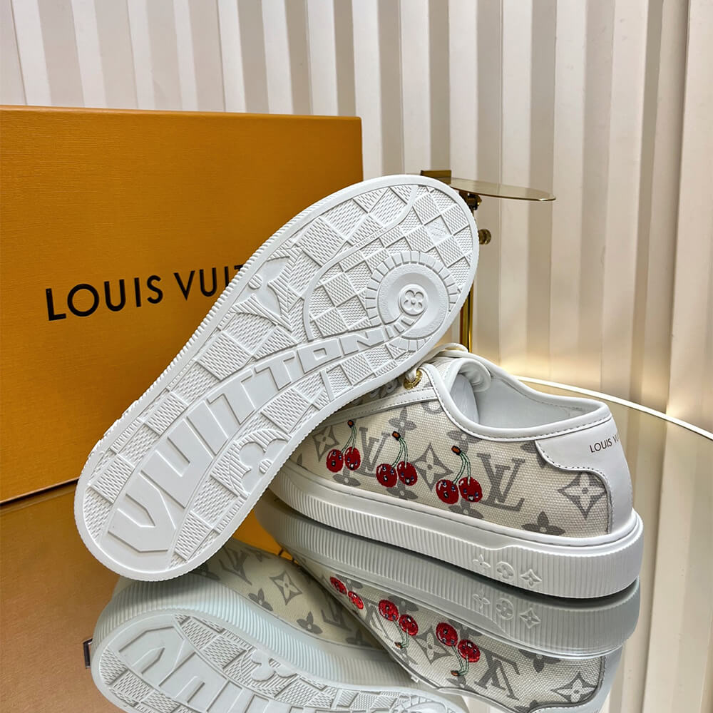 LV x TM LV Lagoon Sneaker
