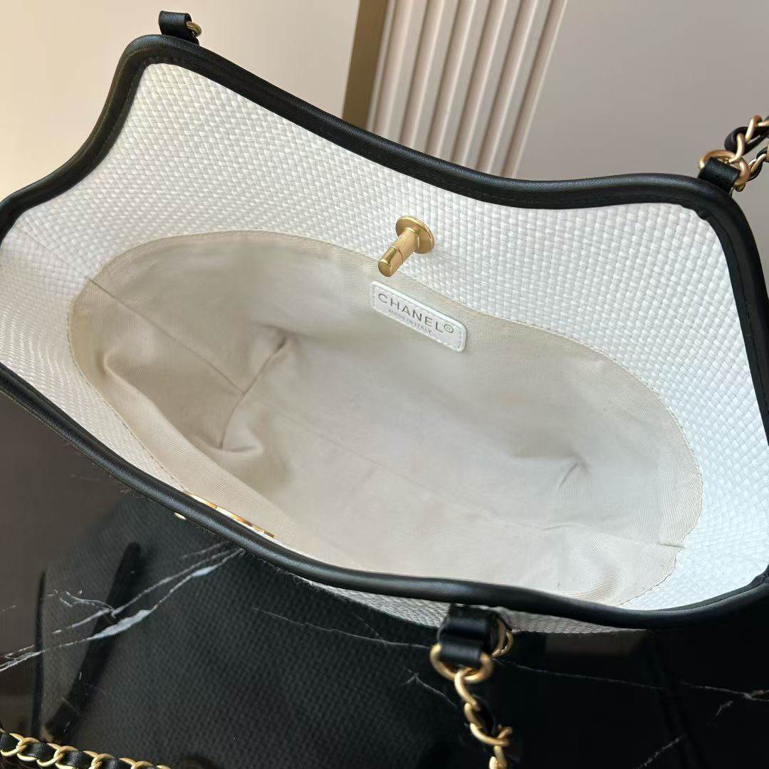 Ch**el Small shopping bag(HIGH-END GRADE)