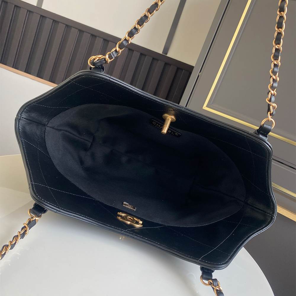 Ch**el Small shopping bag(HIGH-END GRADE)