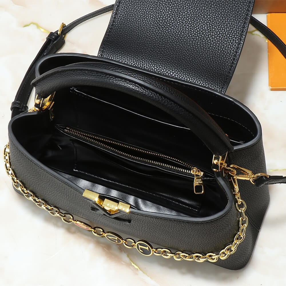 LV Capucines MM(high-end grade)