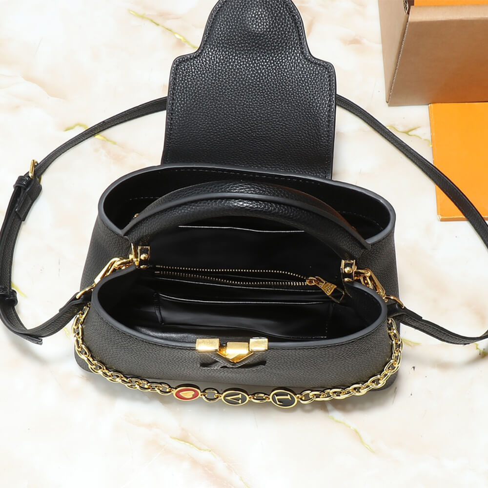 LV Capucines BB