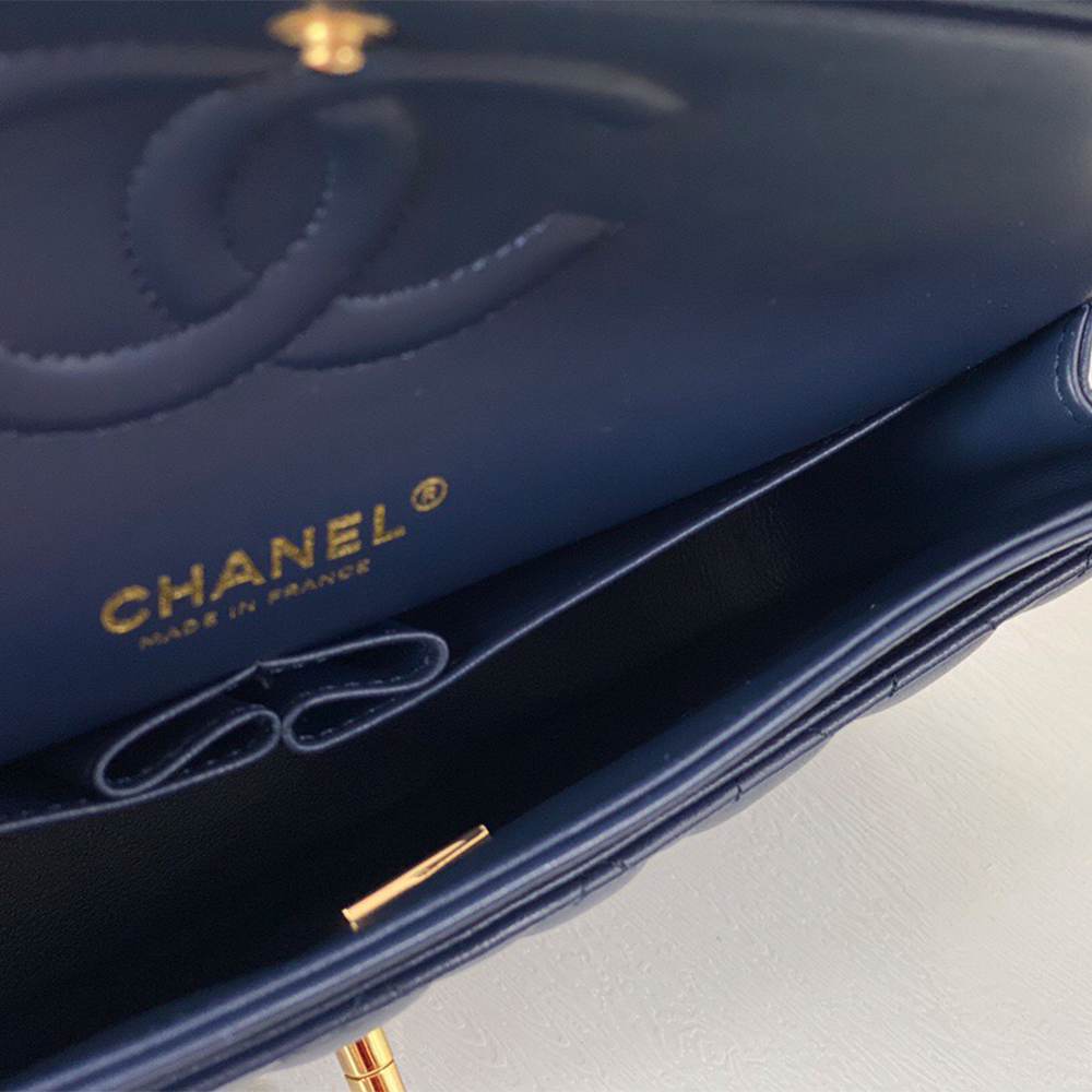 Ch**el Classic 11.12 Handbag(HIGH-END GRADE)