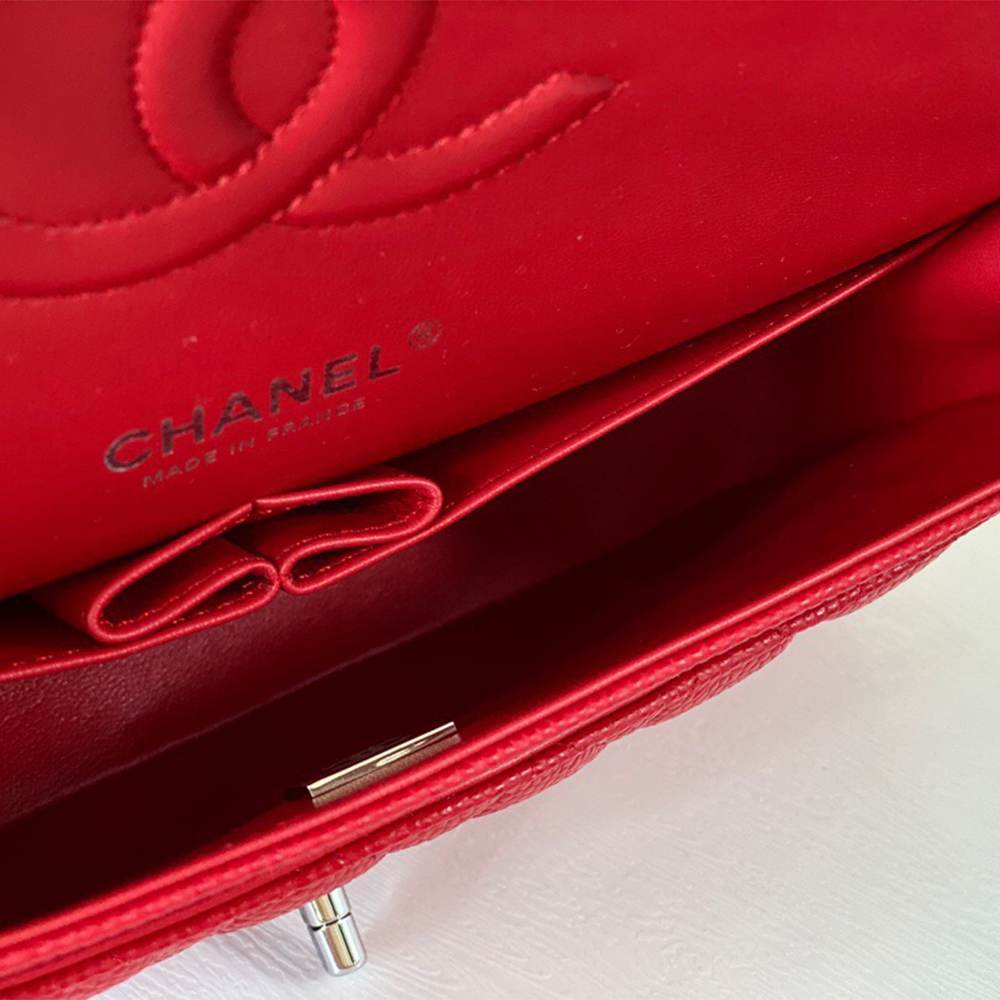 Ch**el Classic 11.12 Handbag(HIGH-END GRADE)