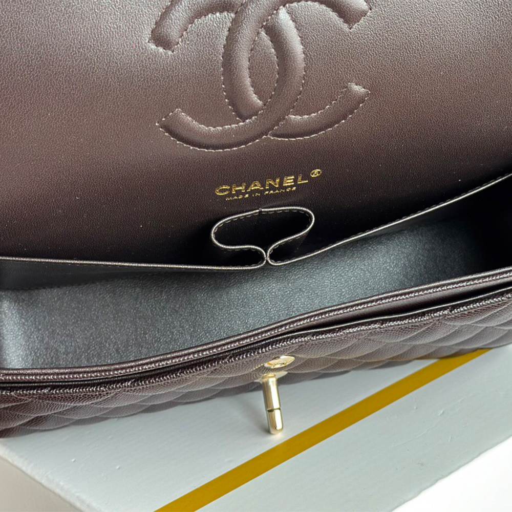Ch**el Classic 11.12 Handbag(HIGH-END GRADE)