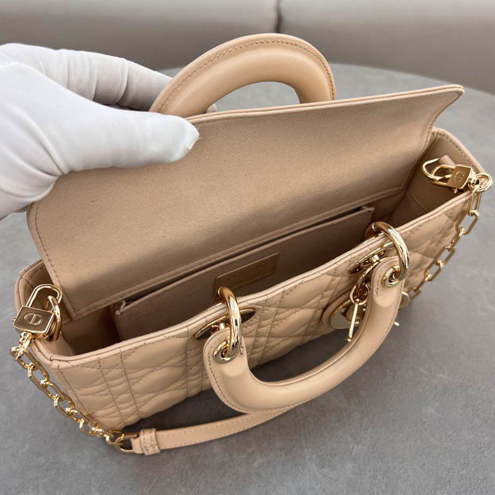 D10r Medium Lady D-Joy bag(HIGH-END GRADE)
