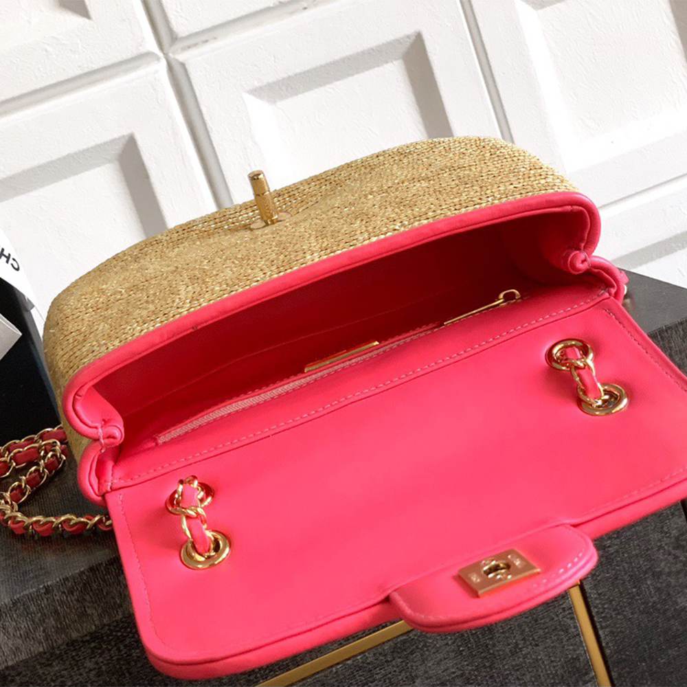 Ch**el Small Flap Bag(HIGH-END GRADE)