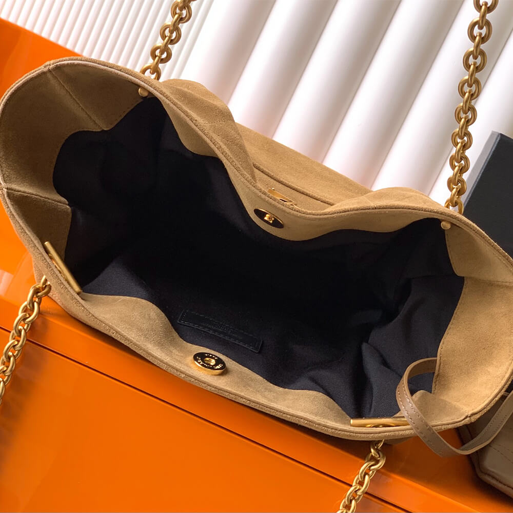 Y51 small JAMIE SHOPPING in suede