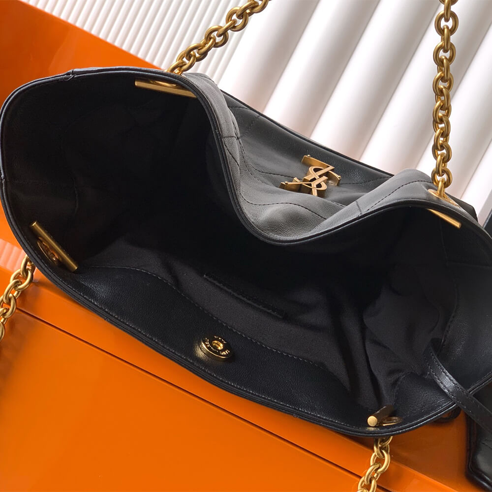 Y51 JAMIE SHOPPING SMALL IN LAMBSKIN