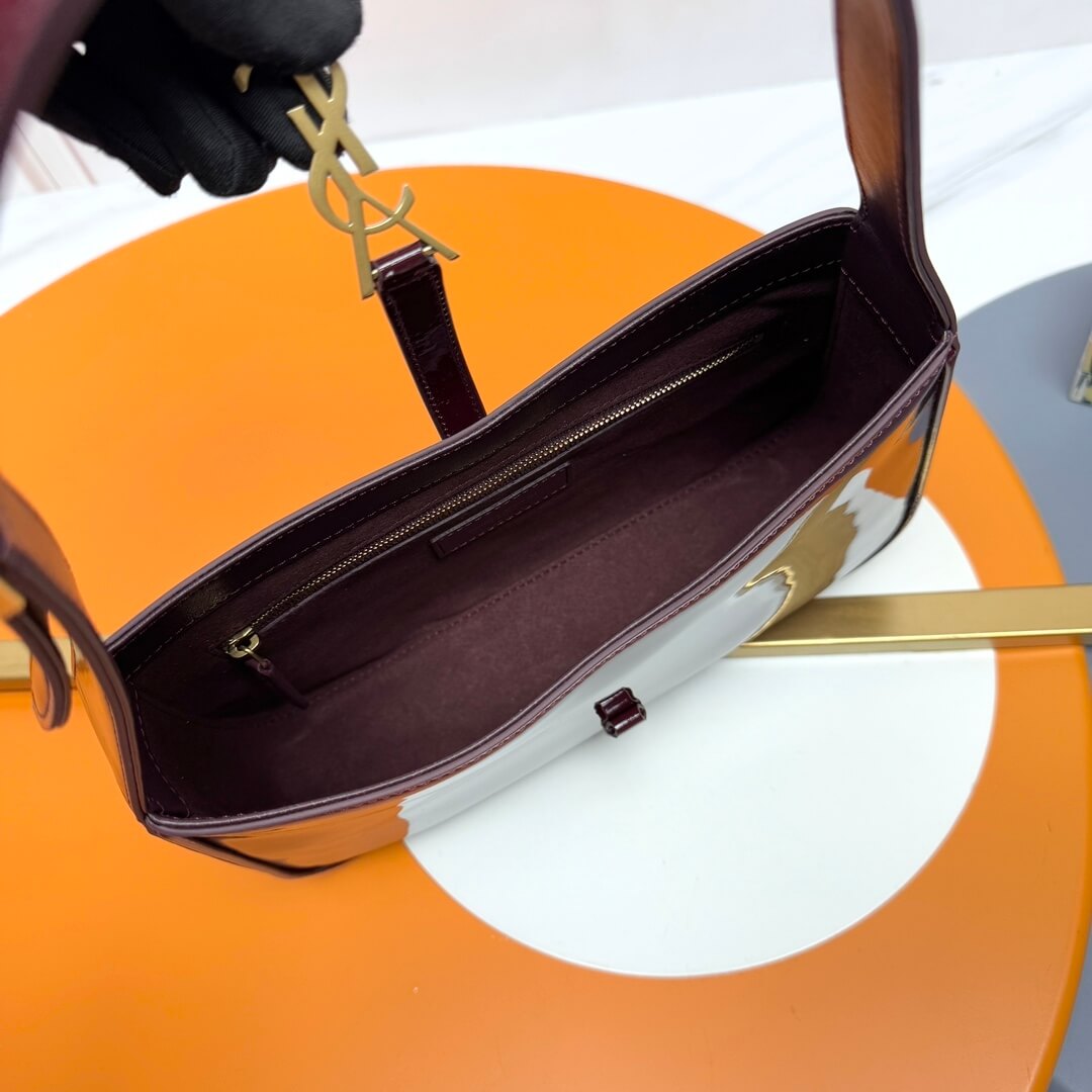 Y51 le 5 à 7 in patent leather(HIGH-END GRADE)