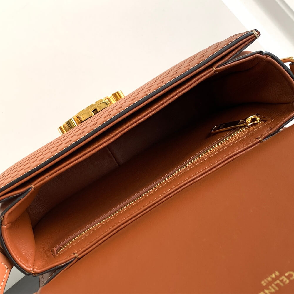 Ce1i*e TEEN TRIOMPHE handbag(HIGH-END GRADE)