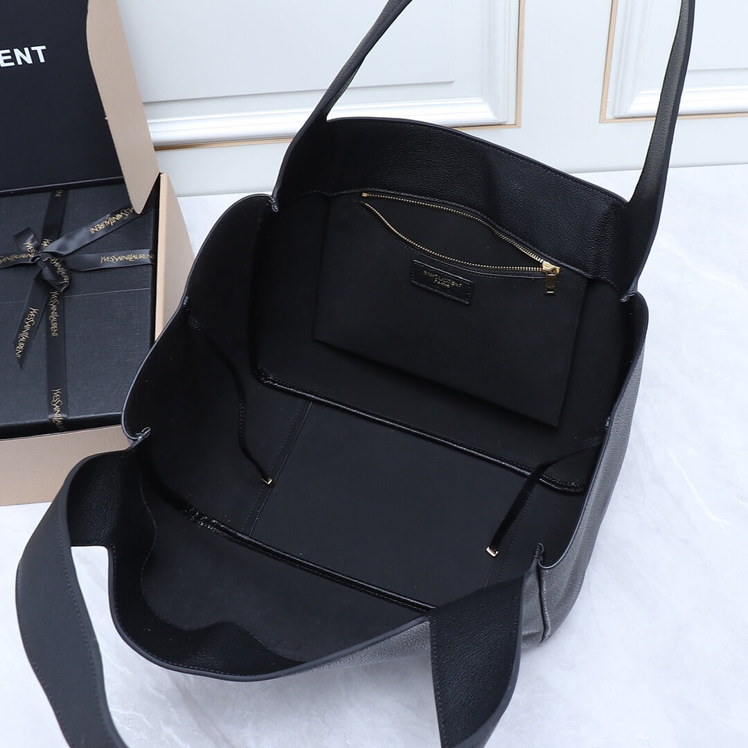 Y51 LE 5 A 7 BEA IN GRAINED LEATHER(HIGH-END GRADE)