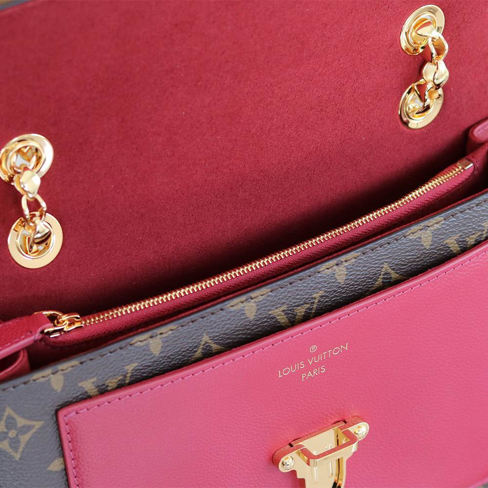 LV Victorie Chain Bag(HIGH-END GRADE)