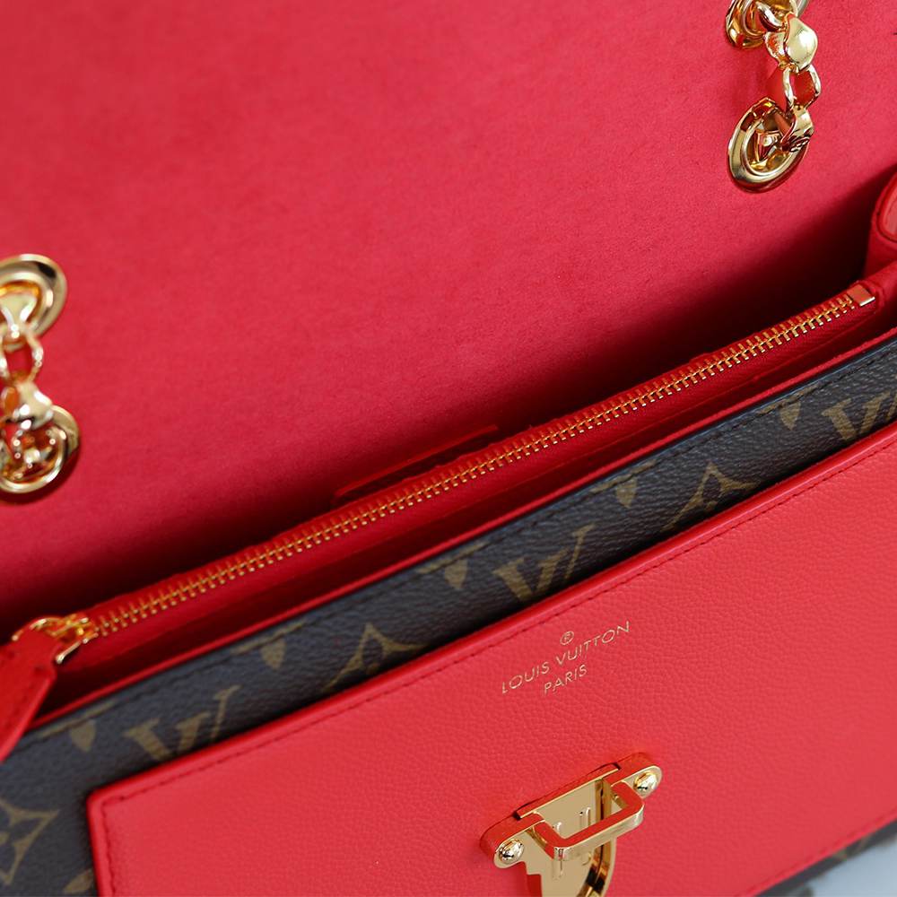 LV Victorie Chain Bag(HIGH-END GRADE)