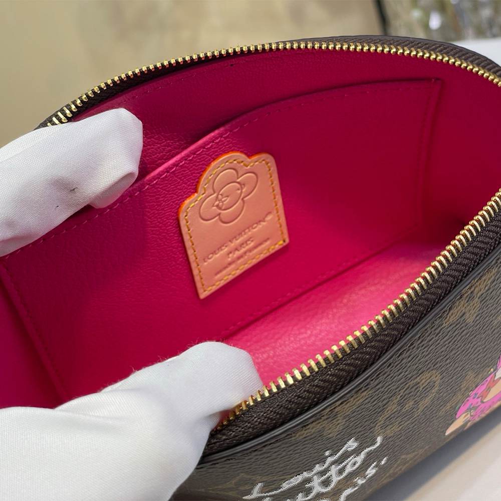 LV Cosmetic Pouch PM