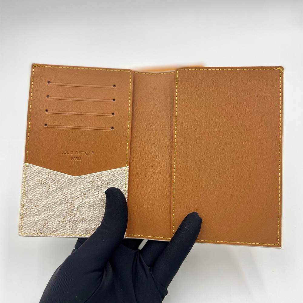 LV Passport Cover