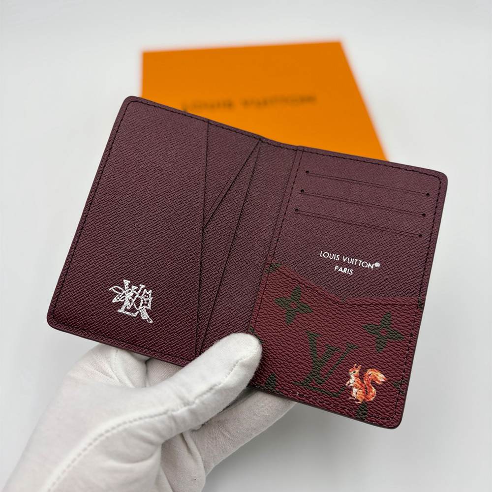 LV Pocket Organizer