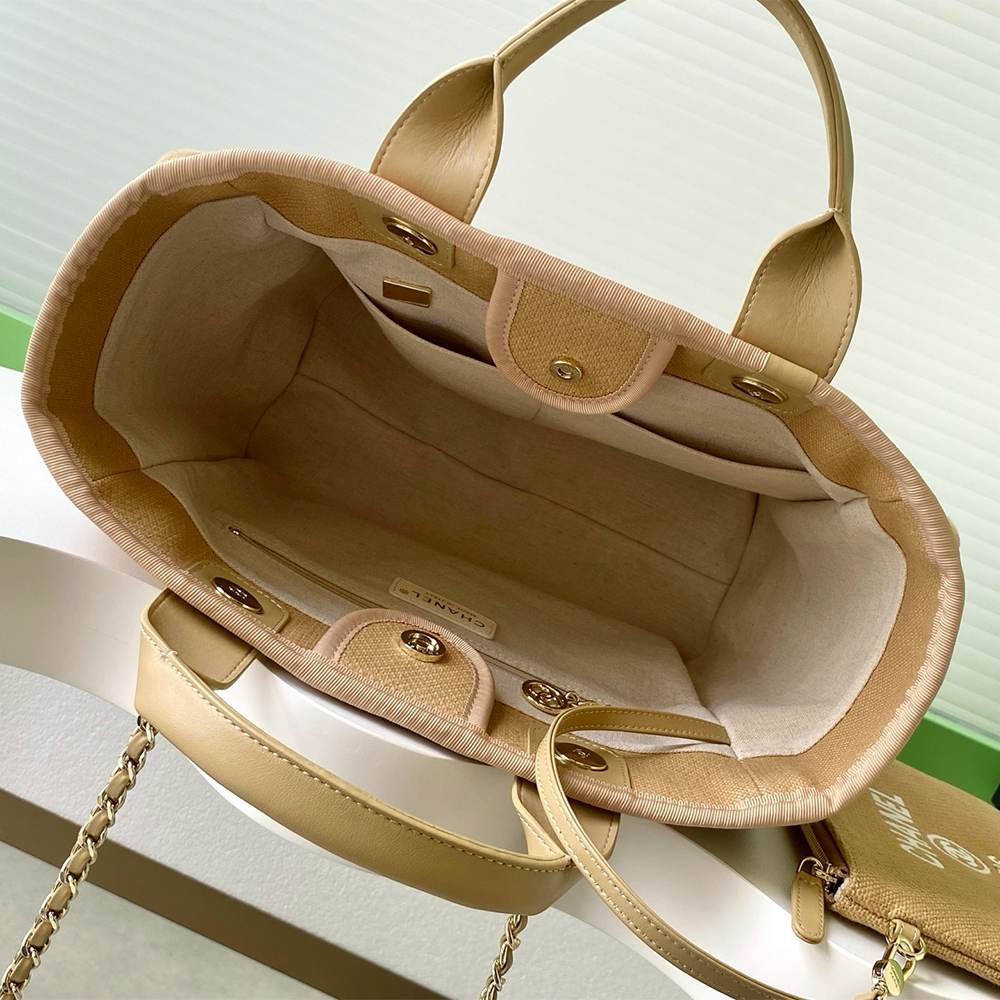Ch**el Small Tote Bag