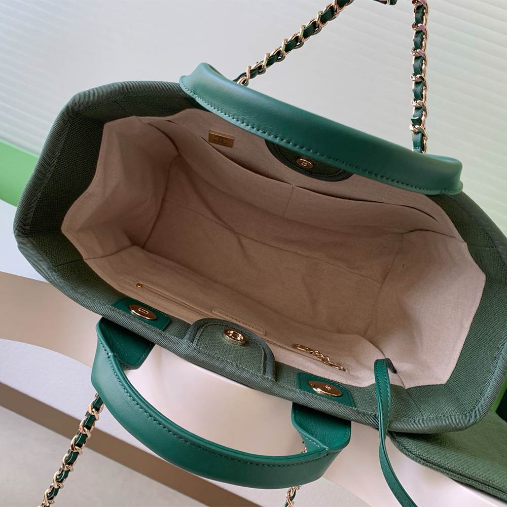 Ch**el Small Tote Bag