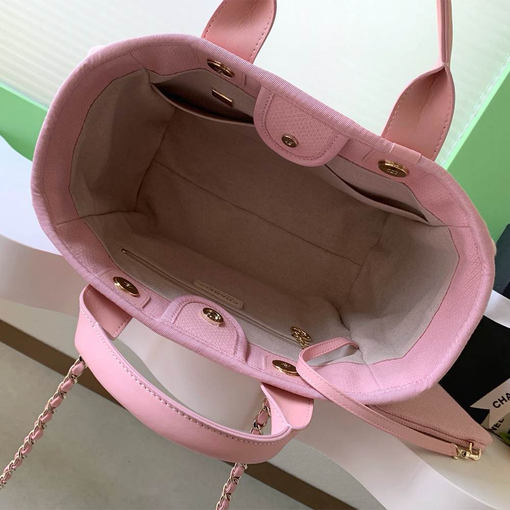Ch**el Small Tote Bag