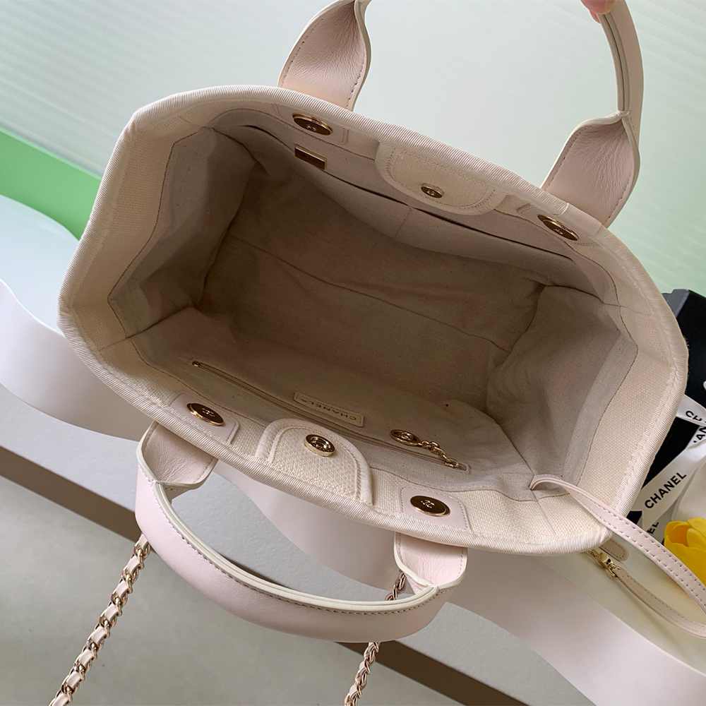 Ch**el Small Tote Bag