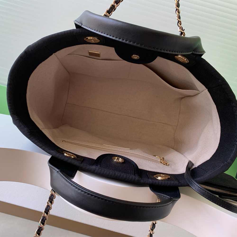 Ch**el Small Tote Bag