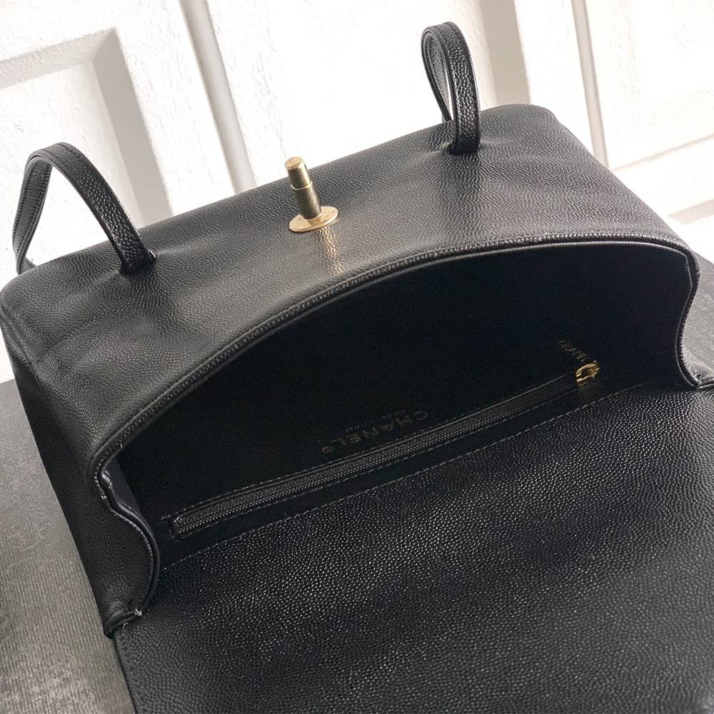 Ch**el Small Flap Bag(HIGH-END GRADE)