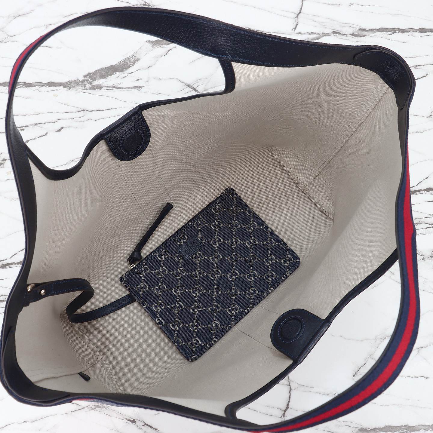 Gvc*1 Giglio large tote bag