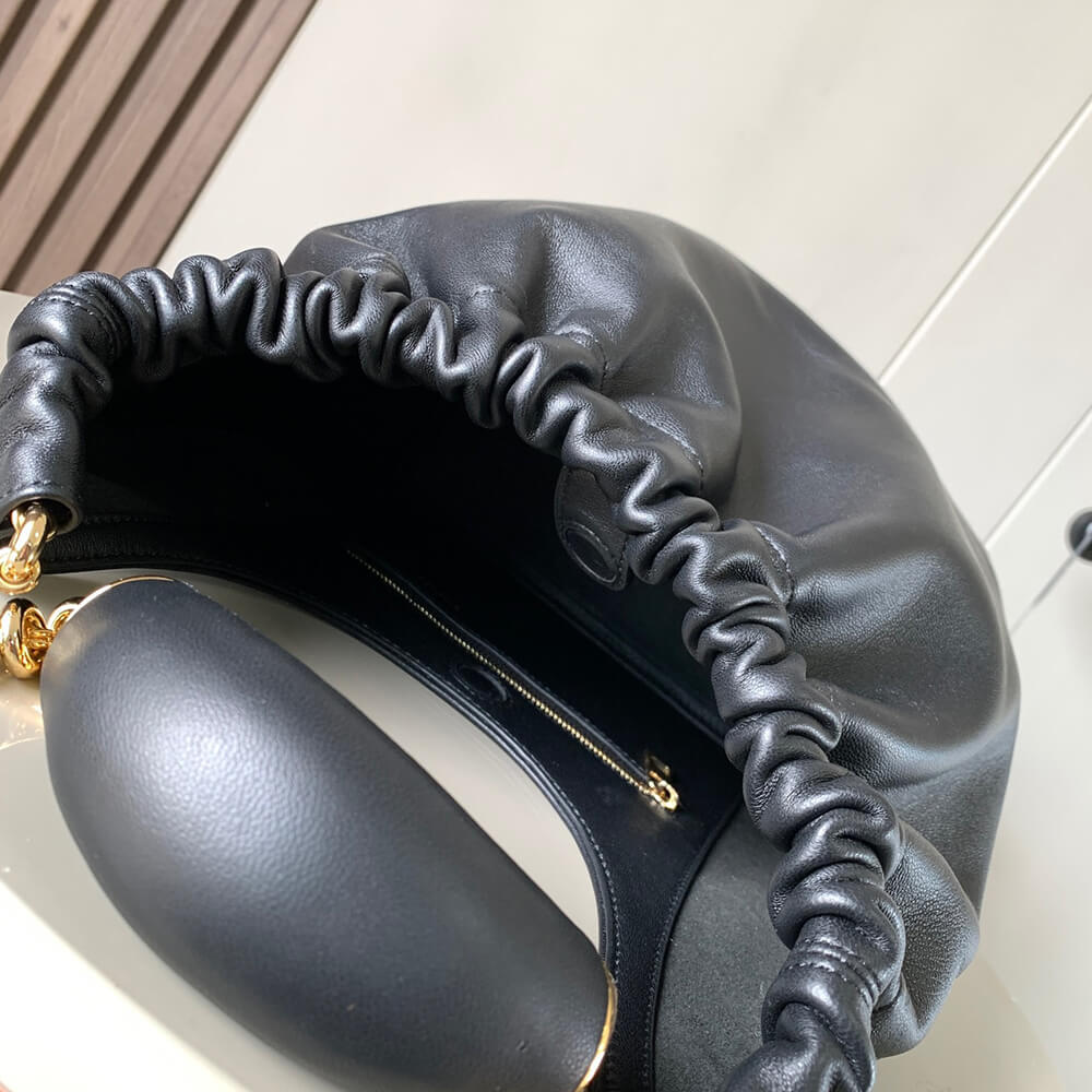 L0ew* Small Squeeze bag in nappa lambskin