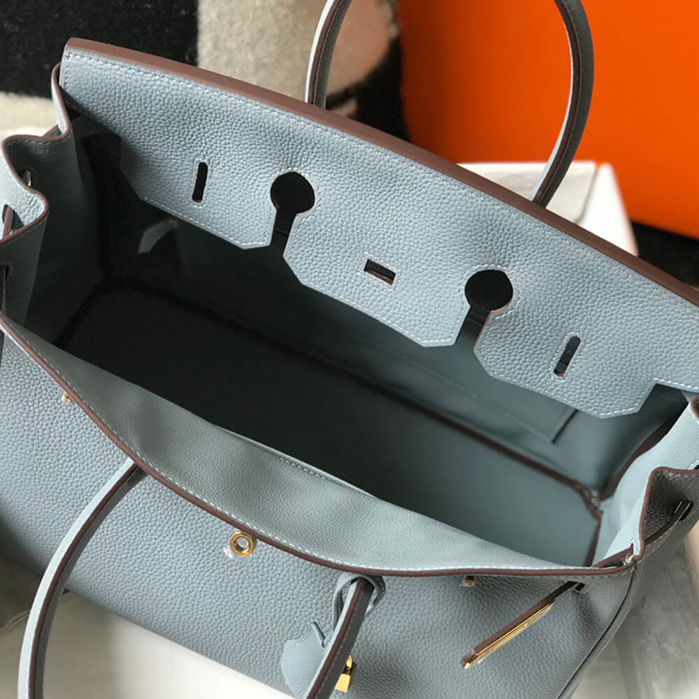 H**me5 Black Birkin 35