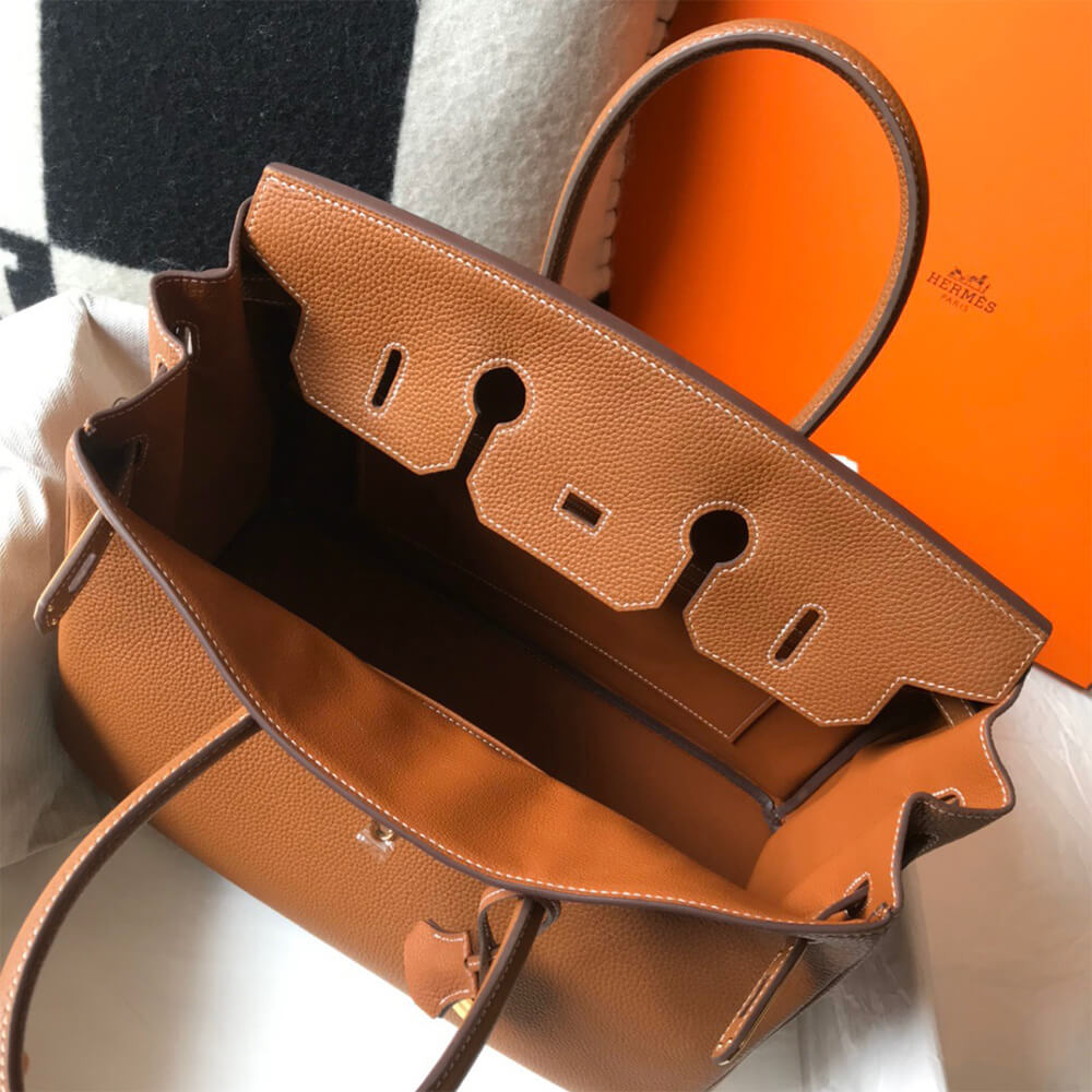 H**me5 Black Birkin 35