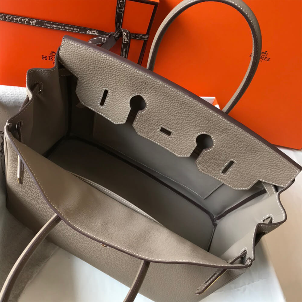 H**me5 Black Birkin 35