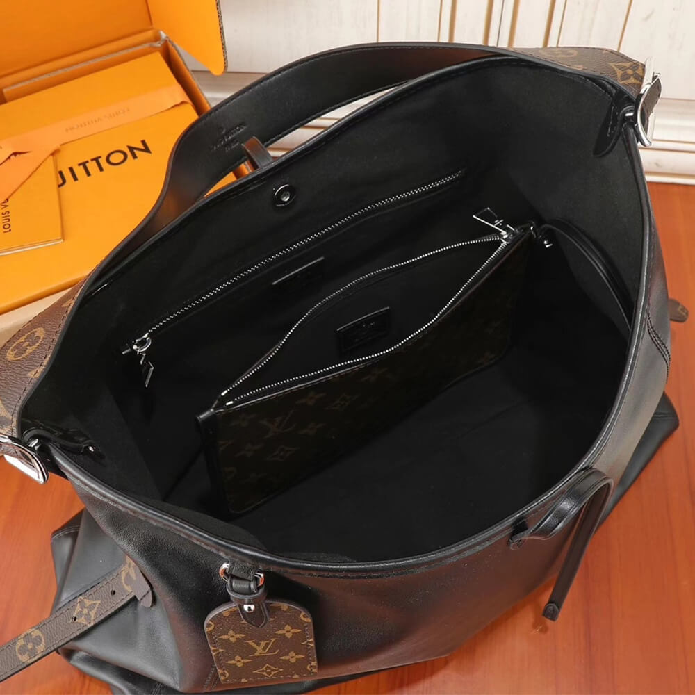 LV Carryall Vibe MM