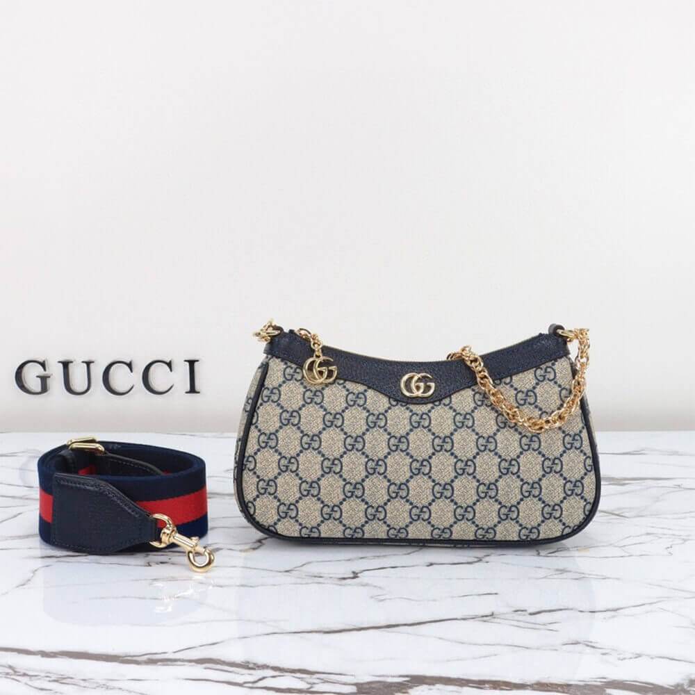 GG Ophidia small shoulder bag