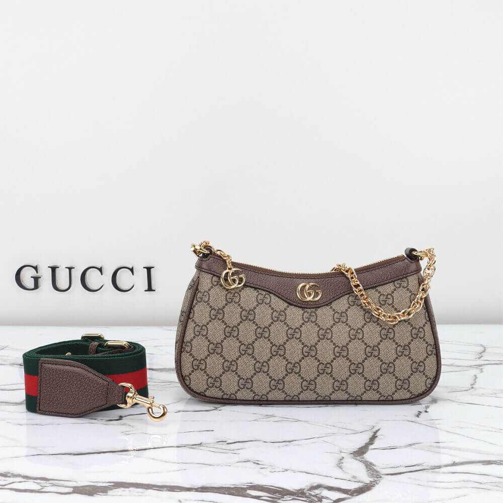 GG Ophidia small shoulder bag