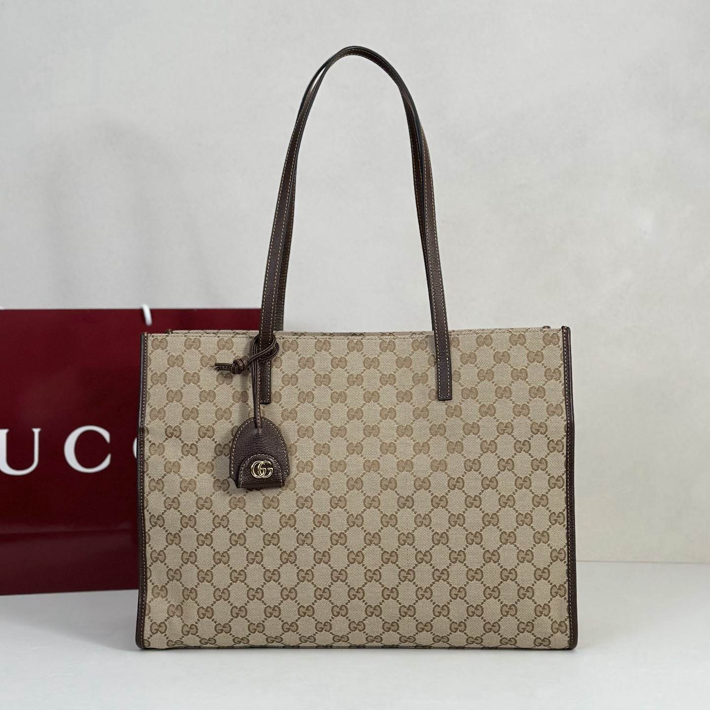 Gvc*1 Londra large tote bag