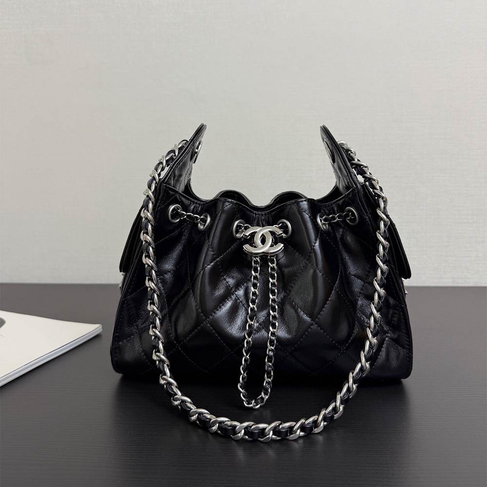 Ch**el 25 Mini Handbag(HIGH-END GRADE)