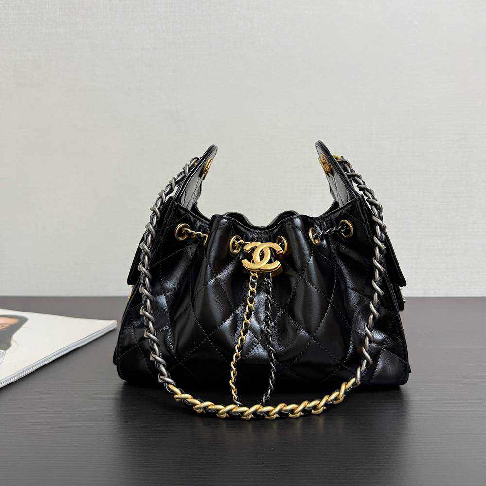 Ch**el 25 Mini Handbag(HIGH-END GRADE)