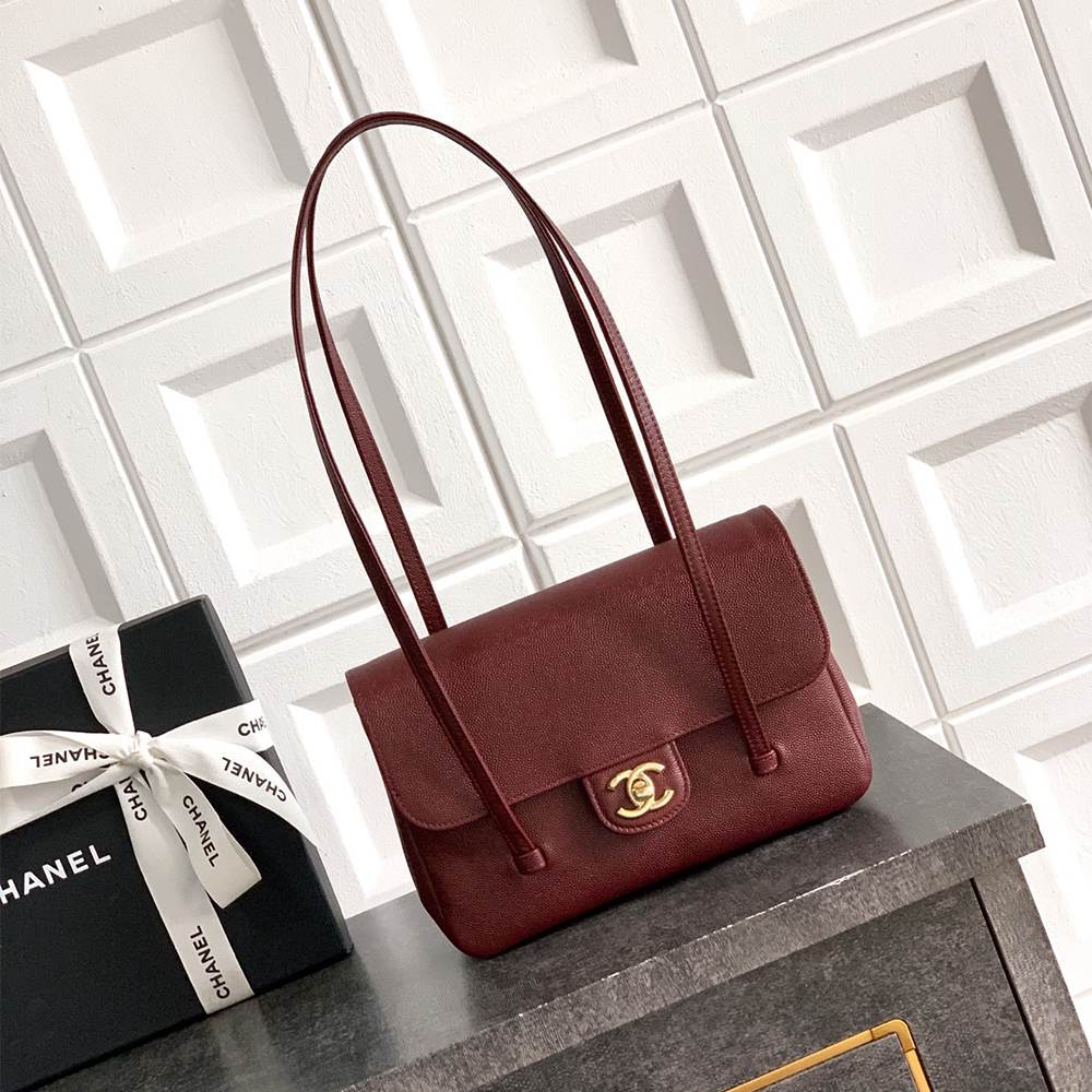 Ch**el Small Flap Bag(HIGH-END GRADE)