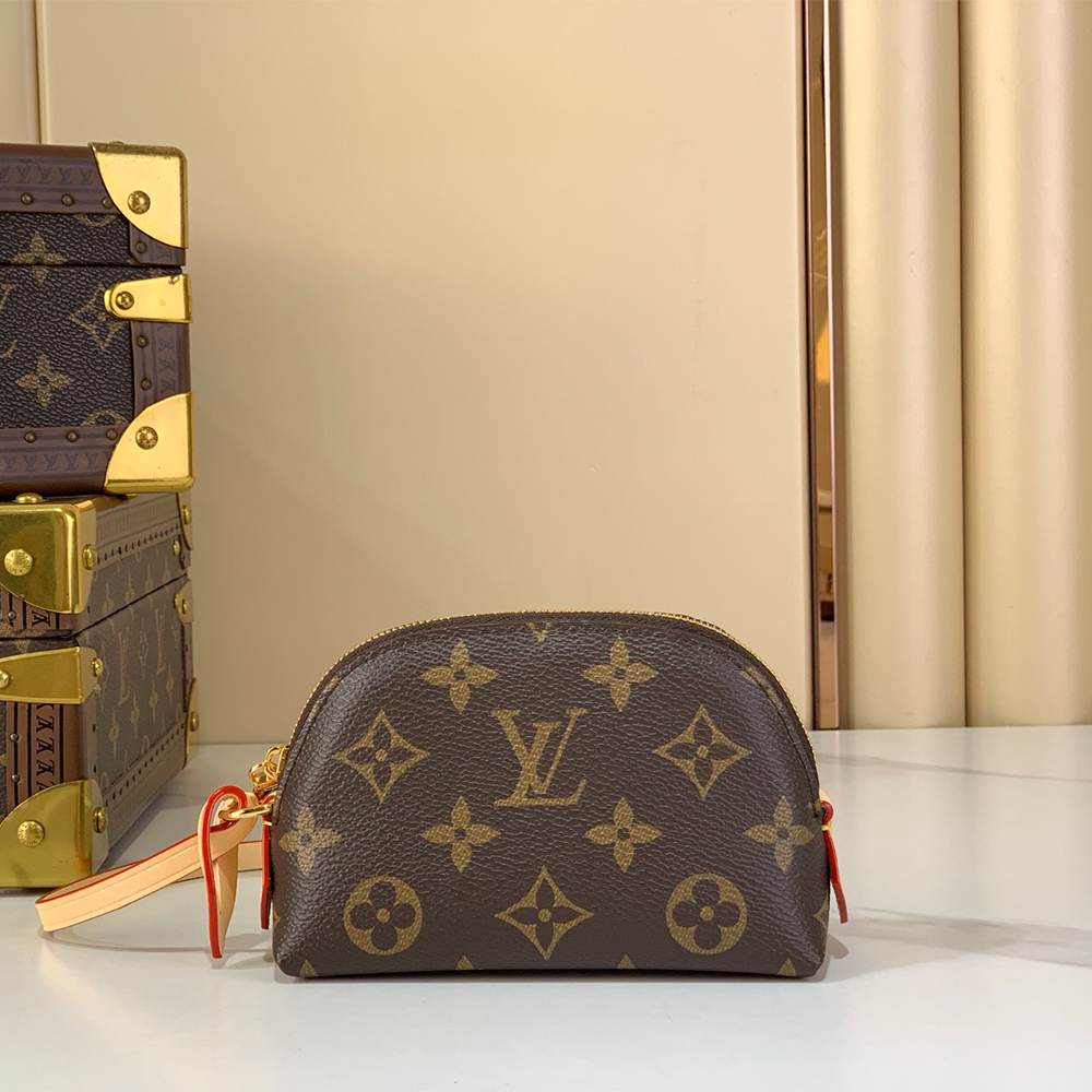 LV Cosmetic Purse