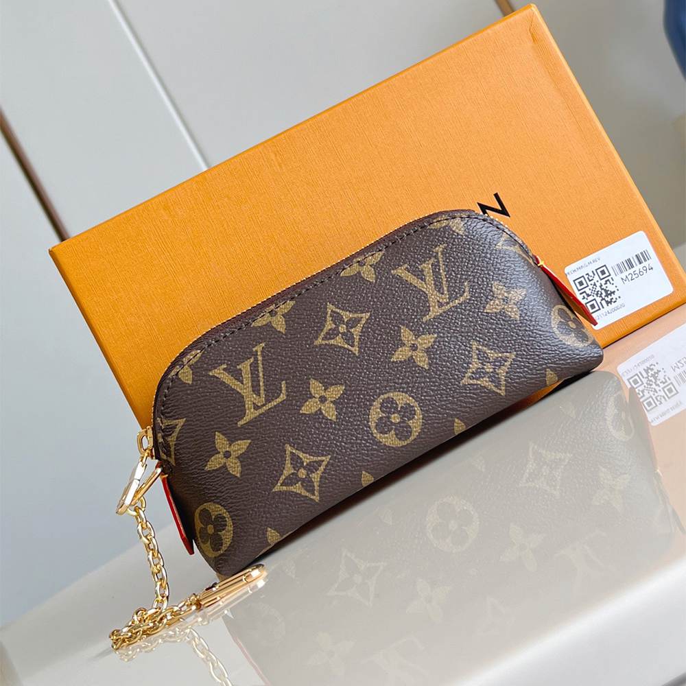 LV Cosmetic Lipstick Pouch